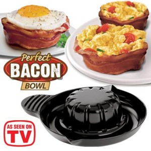 The Bacon Bowl - As Seen On TV!